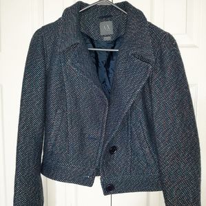 Euc Armani exchange jacket xs